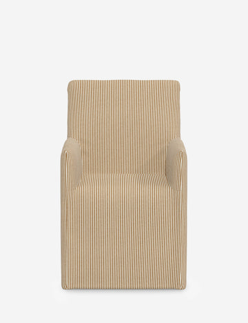 Ochre Stripe