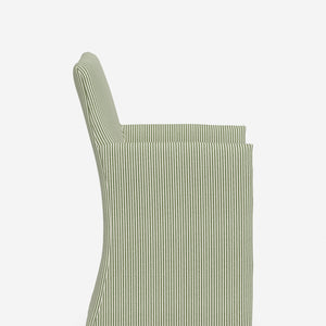 Haddan Slipcover Dining Arm Chair