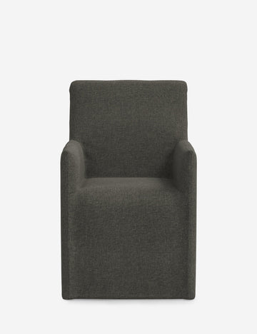 Charcoal Linen