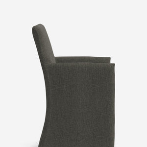 Haddan Slipcover Dining Arm Chair