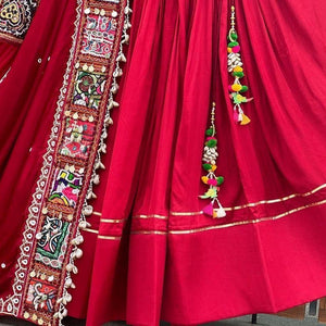 Ethenika Navratri Special Designer Chaniya Choli (Fully Stitched)
