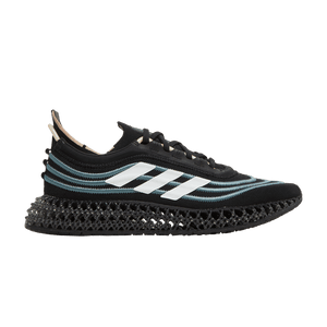 adidas 4DFWD Parley Black Emerald