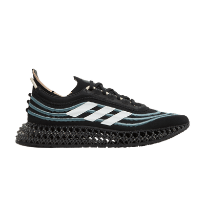 adidas 4DFWD Parley Black Emerald
