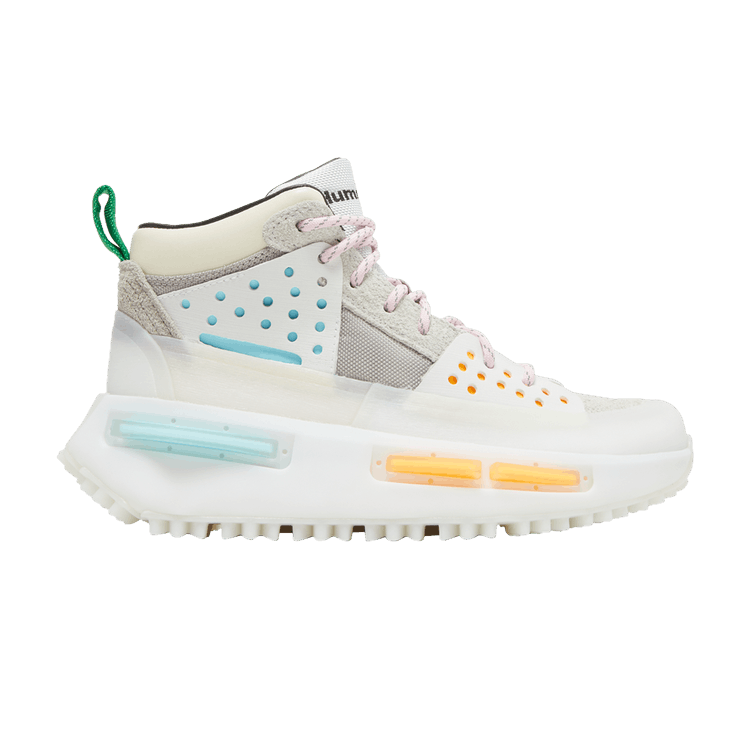 adidas HU NMD S1 RYAT Pharrell Core White