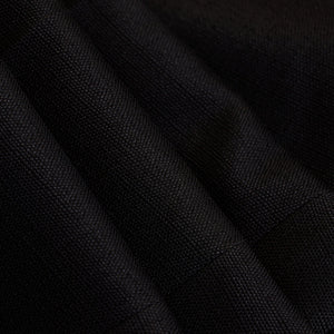Black Slim Fit Stretch Trousers