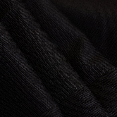 Black Slim Fit Stretch Trousers