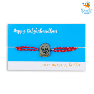 Killer Bro Creative Rakhi