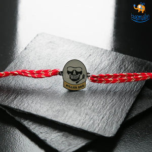 Killer Bro Creative Rakhi