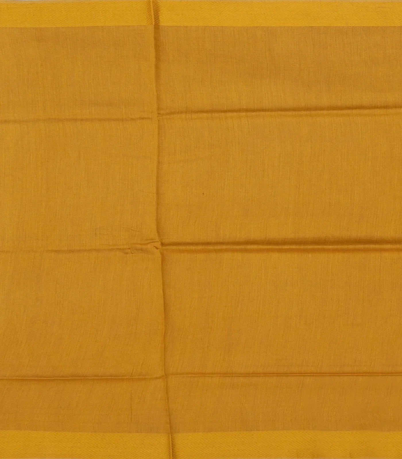 Maroon Handloom Printed Tussar Silk Saree With Paisley Motifs-Maroon