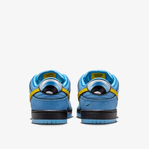Nike SB Dunk Low Pro x Powerpuff Girls Bubbles