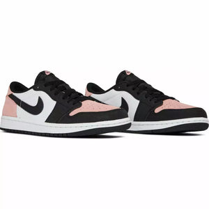 Air Jordan 1 Retro Low OG Bleached Coral