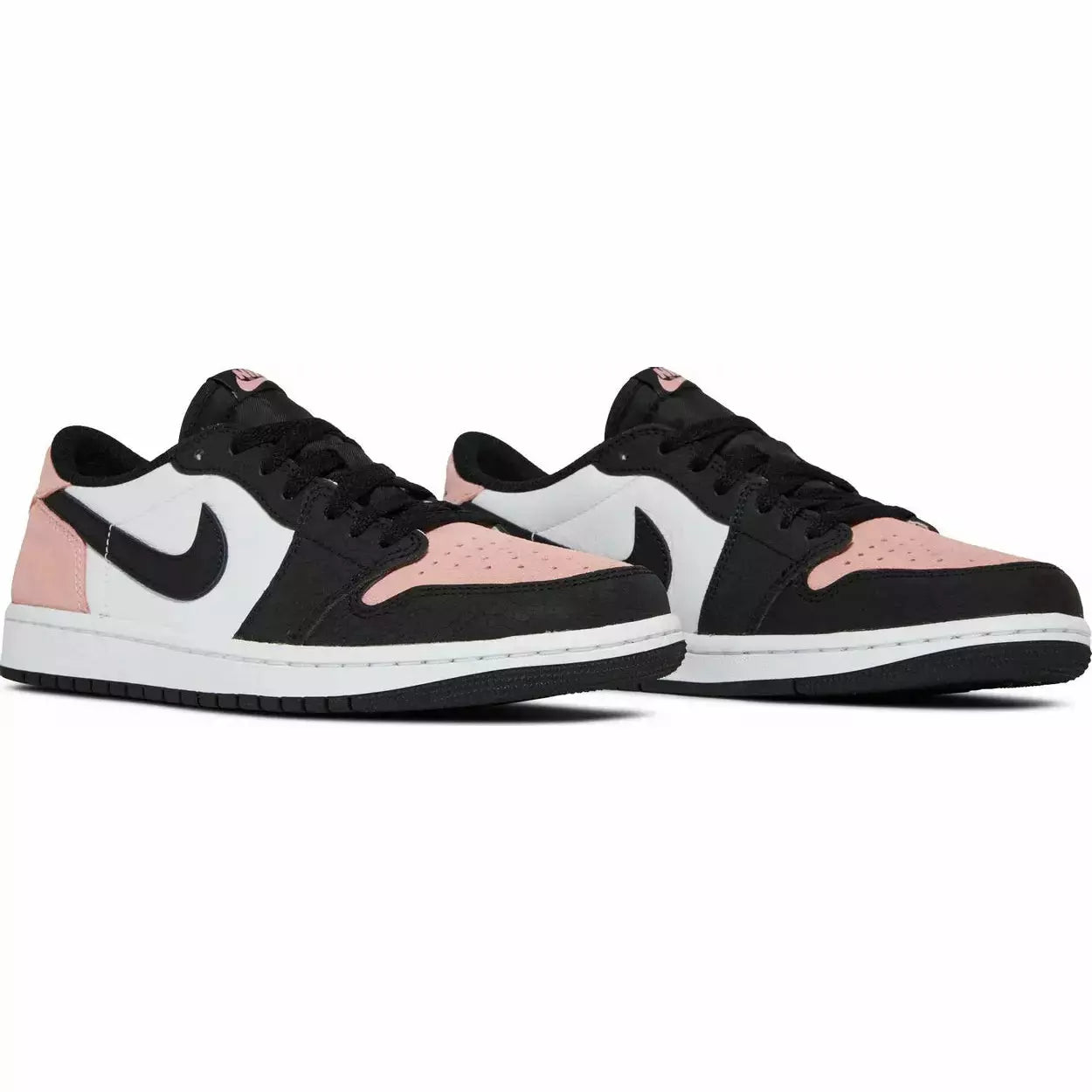 Air Jordan 1 Retro Low OG Bleached Coral