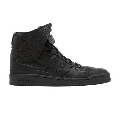 adidas Forum Hi Wings 4.0 Jeremy Scott Black