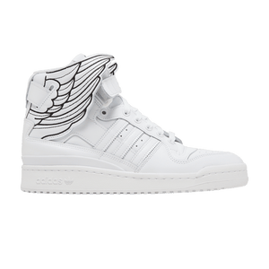 adidas Forum Hi Wings 4.0 Jeremy Scott White Black