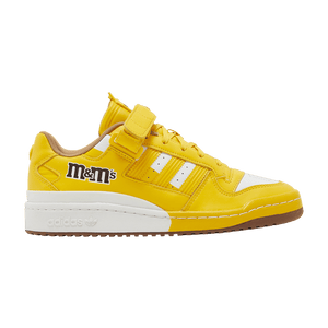 adidas Forum Low M&M's Yellow White
