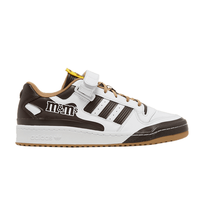 adidas Forum Low M&M's White Brown