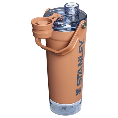 Stanley The Activate Shaker Bottle | 20 OZ Toast