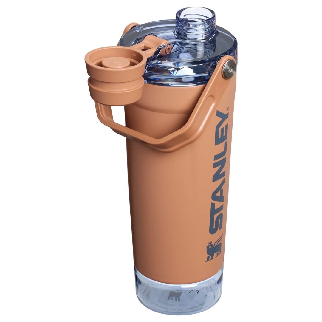 Stanley The Activate Shaker Bottle | 20 OZ Toast