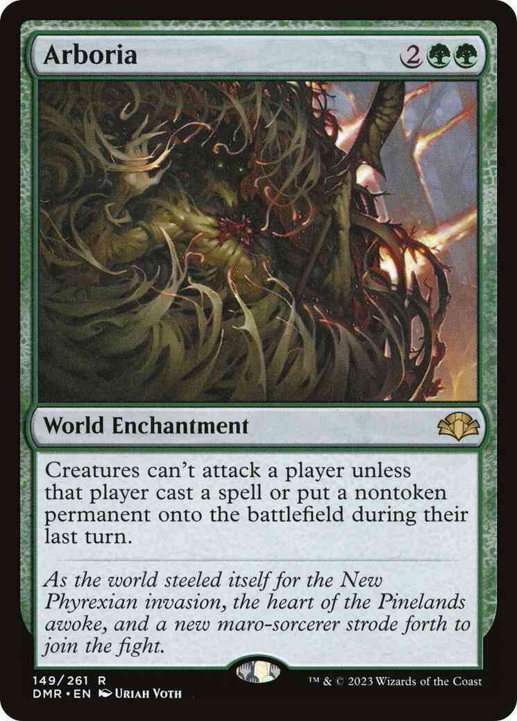 Arboria [149] [Dominaria Remastered] [Non-Foil]
