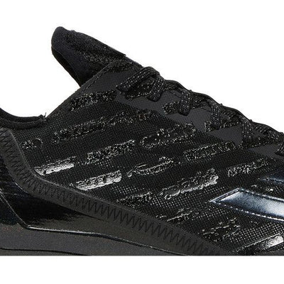 adidas Adizero Cleats Black Grey