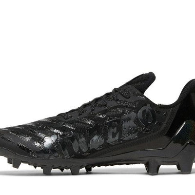adidas Adizero Cleats Black Grey