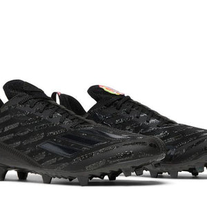 adidas Adizero Cleats Black Grey