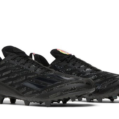 adidas Adizero Cleats Black Grey