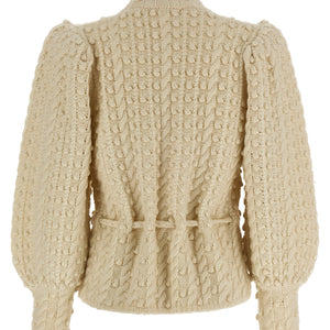 Zimmermann Vailant Wool Bauble Sweater