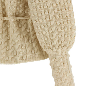 Zimmermann Vailant Wool Bauble Sweater