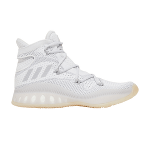 adidas Crazy Explosive Swaggy P All White