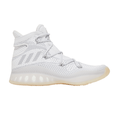 adidas Crazy Explosive Swaggy P All White