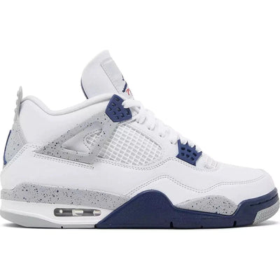 Air Jordan 4 Retro Midnight Navy