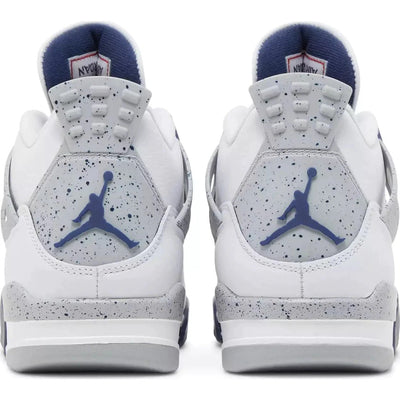 Air Jordan 4 Retro Midnight Navy
