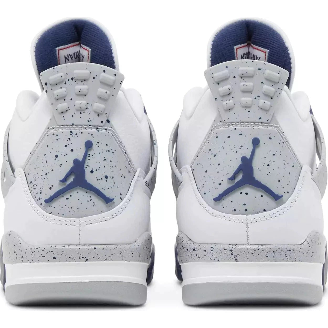Air Jordan 4 Retro Midnight Navy