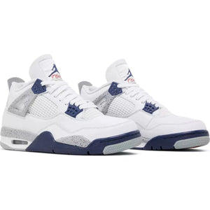 Air Jordan 4 Retro Midnight Navy
