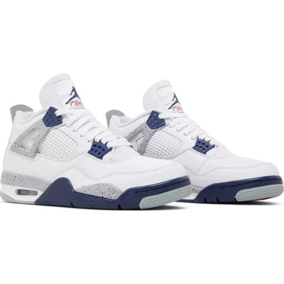 Air Jordan 4 Retro Midnight Navy