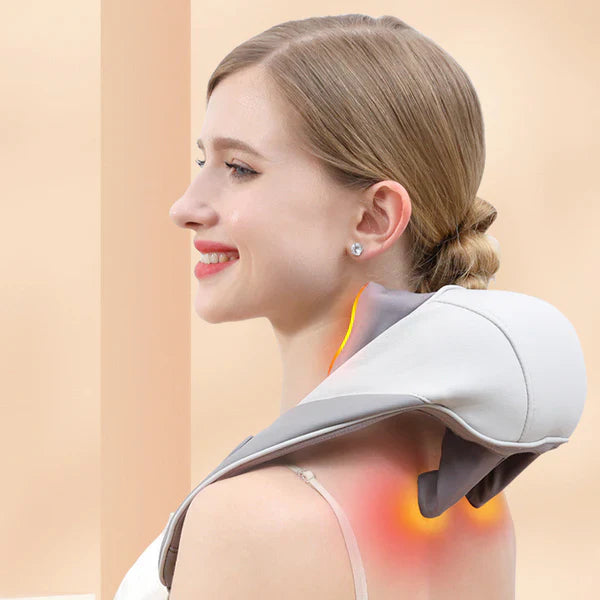 Upyogaa Neck & Shoulder Massager Device | 1 Year Warranty