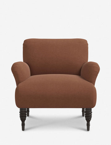 Terracotta Linen