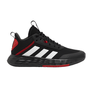 adidas Ownthegame Core Black Cloud White Carbon