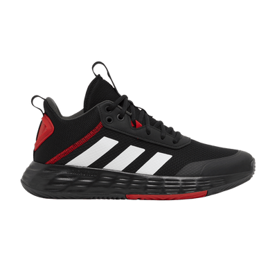 adidas Ownthegame Core Black Cloud White Carbon
