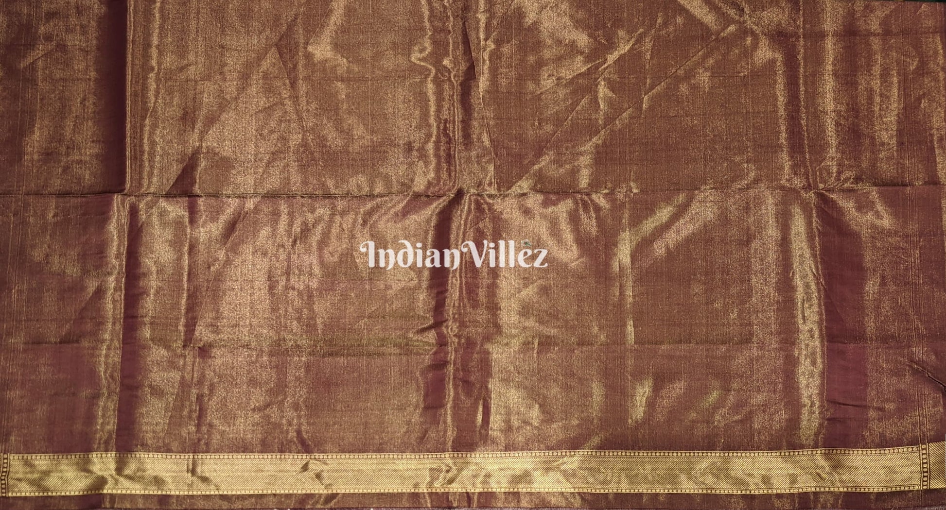 Janhvi Kapoor Inspired Pure Designer Katan Banarasi Saree