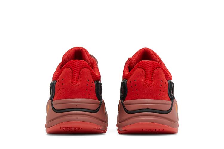 Yeezy Boost 700 Hires Red