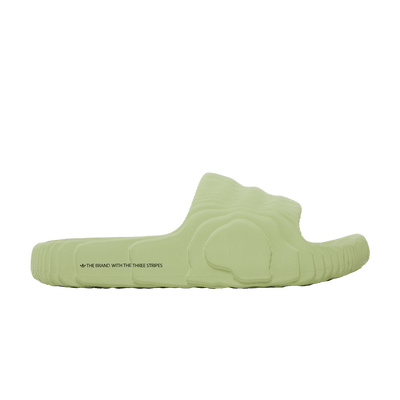 adidas Adilette 22 Slides Magic Lime