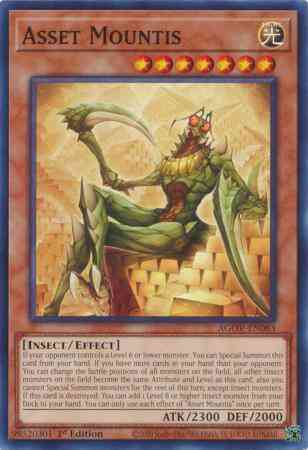 Asset Mountis - AGOV-EN083 - Common - 1st Edition