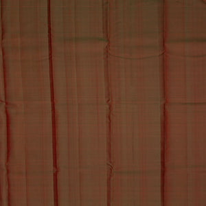 Pink Handloom Kanchipuram Silk Saree With Annam Buttas