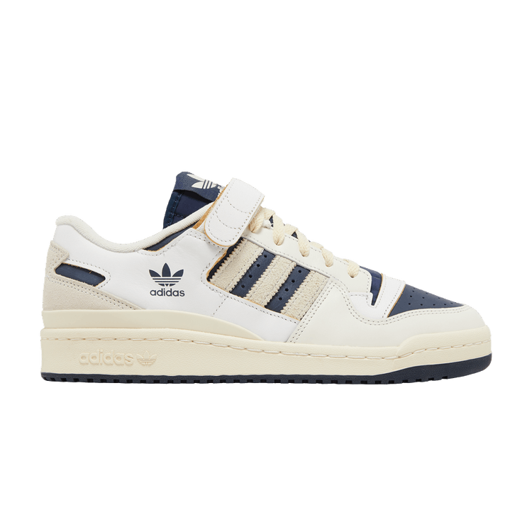adidas Forum 84 Low XLD Off White Collegiate Navy