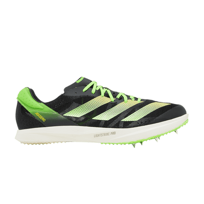 adidas Adizero Avanti TYO Black Solar Green
