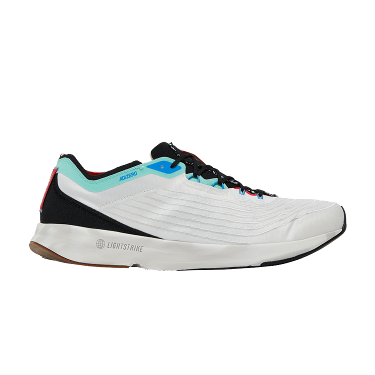 adidas Adizero Parley Non Dyed Easy Green Red