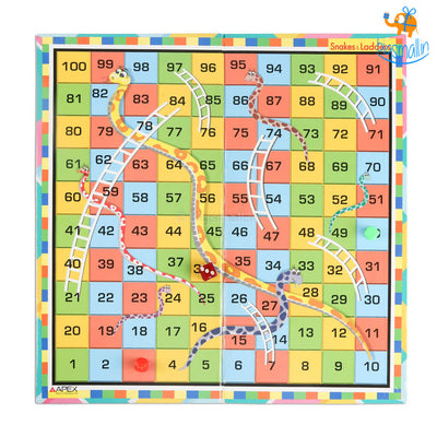 Ludo Rakhi Gift for Kids