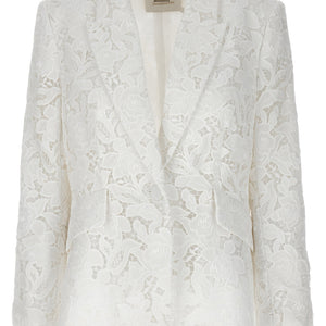 Zimmermann Natura Lace Blazer